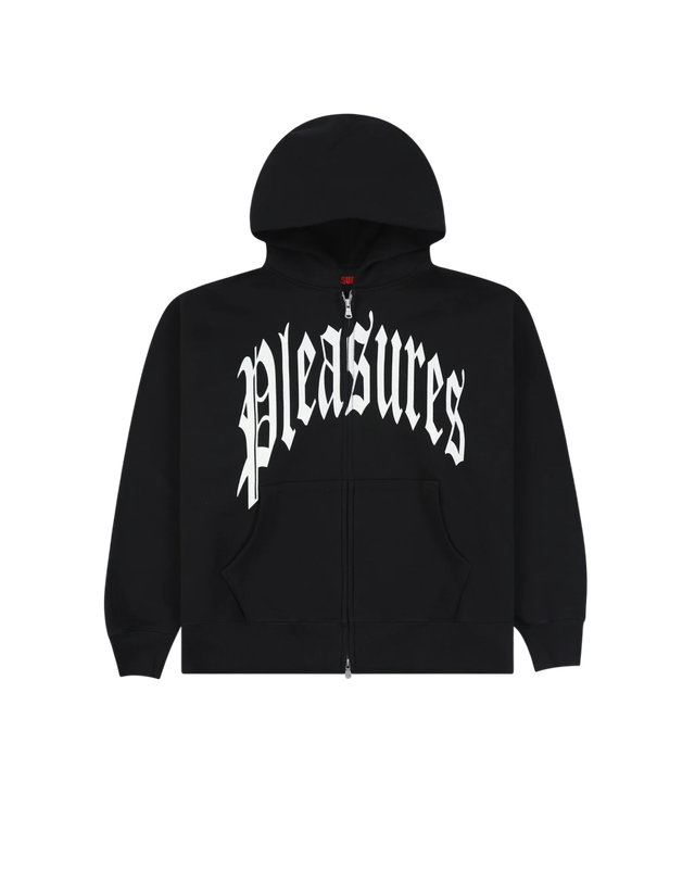 Twitch Zip Hoodie