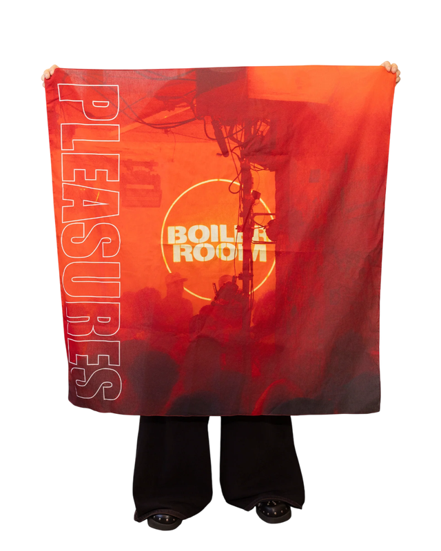 Boiler Pleasures Bandana