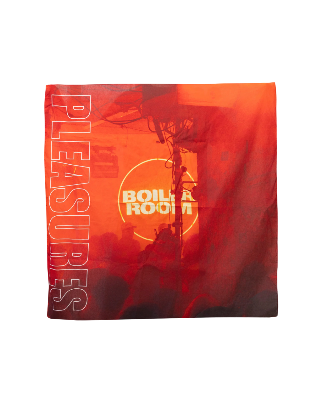 Boiler Pleasures Bandana