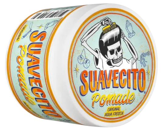 Suavecito Firme Hold Pomade Agua Fresca