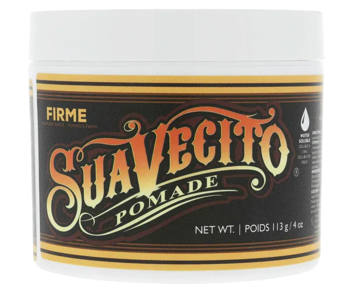 Suavecito Firme Hold Pomade