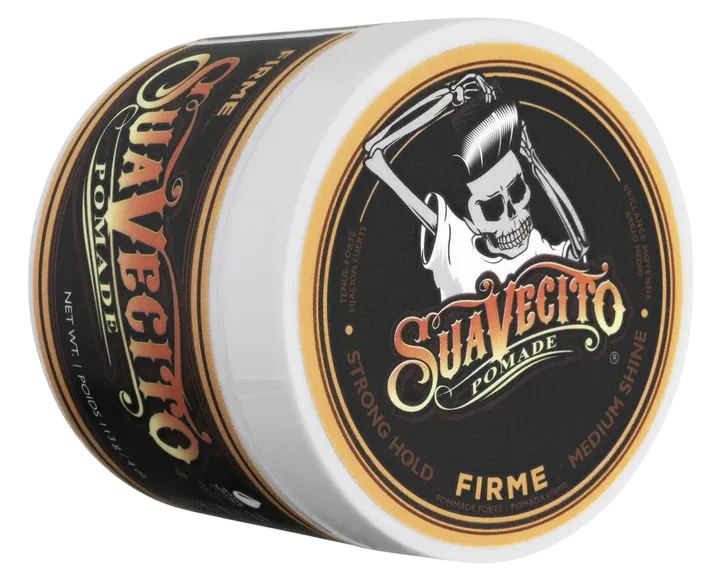 Suavecito Firme Hold Pomade