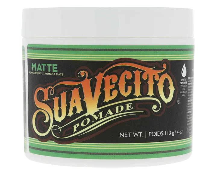 Suavecito Matte Pomade