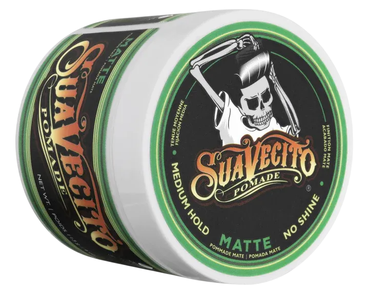 Suavecito Matte Pomade