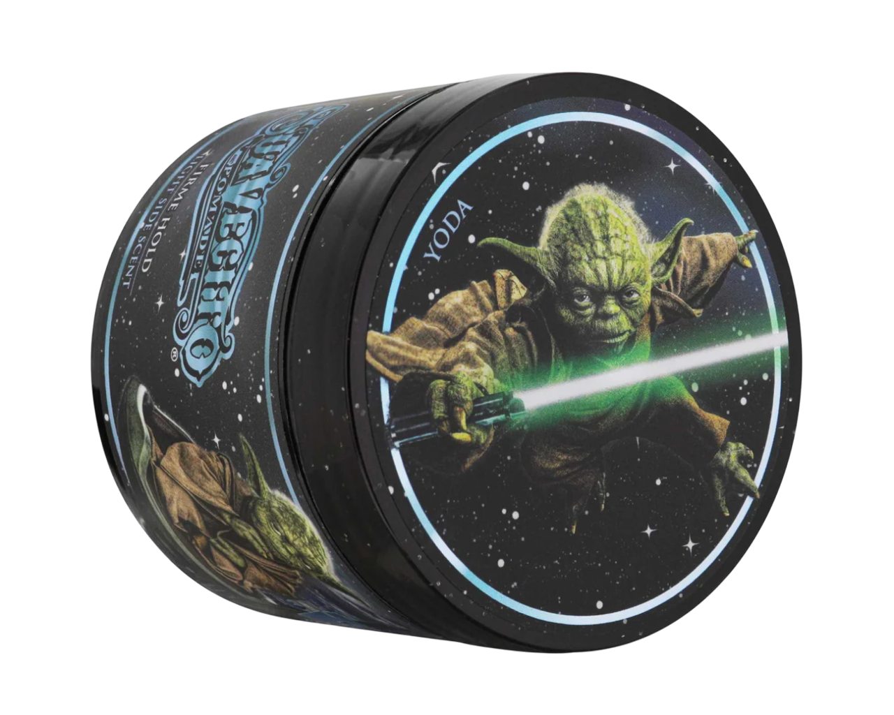 Suavecito Firme Hold Pomade Yoda Light Side
