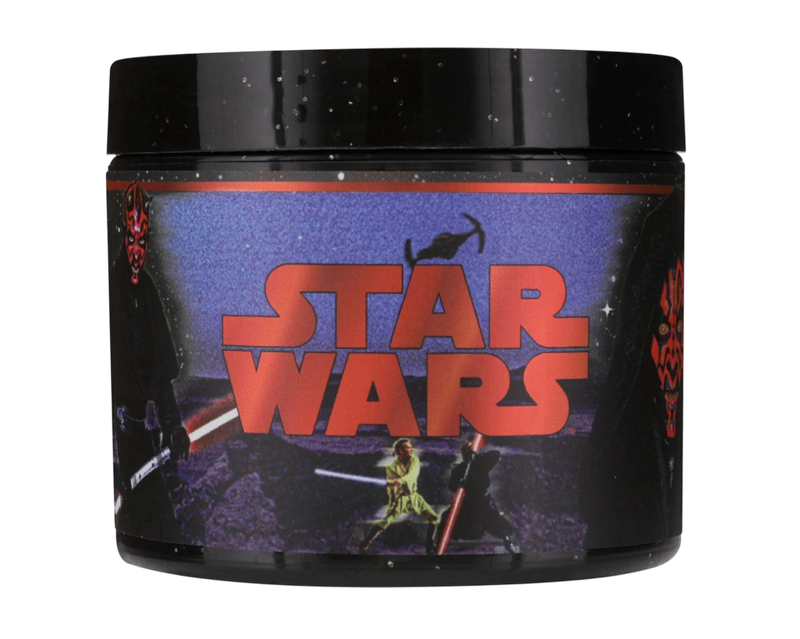 Suavecito Firme Hold Pomade Darth Maul Dark Side