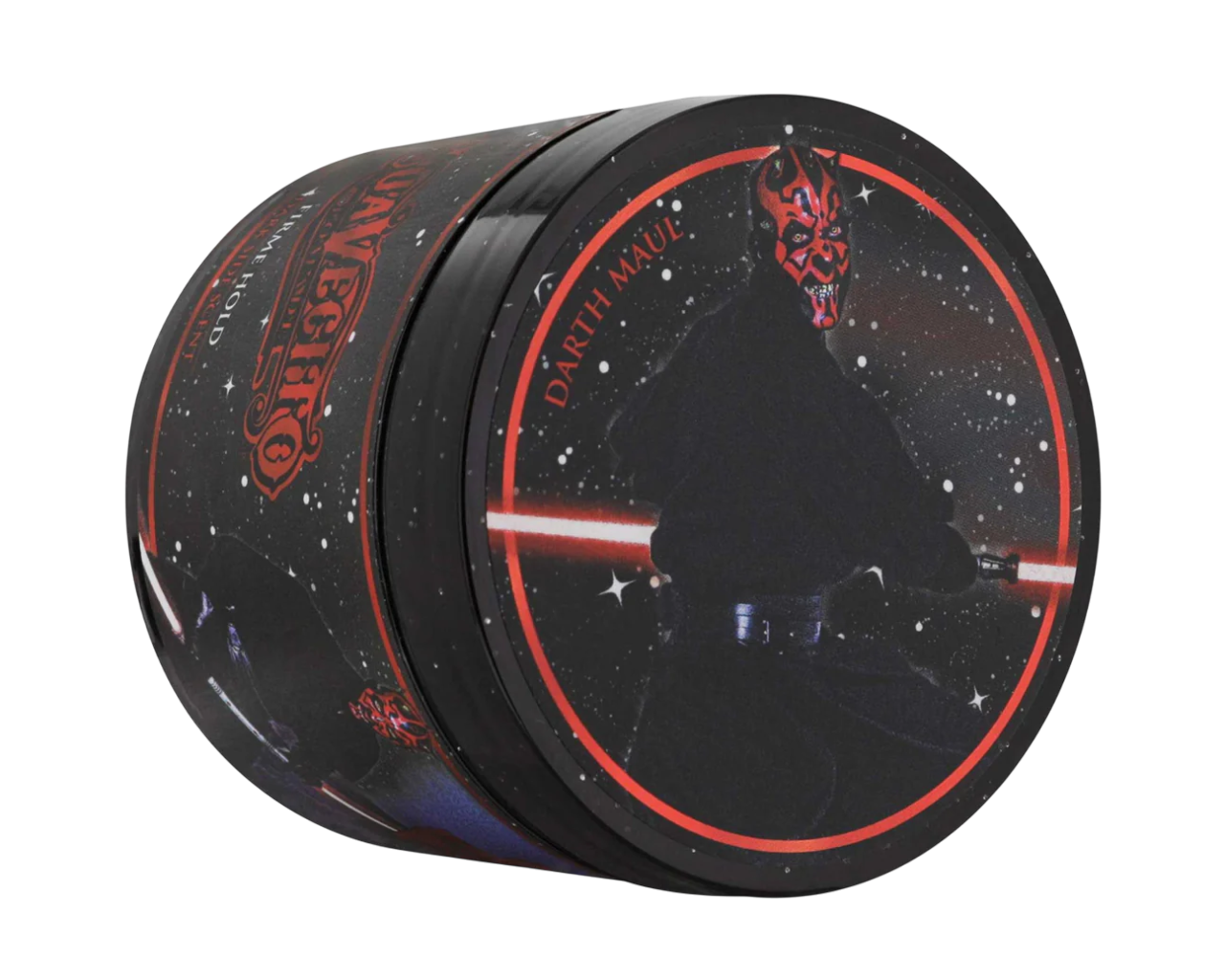 Suavecito Firme Hold Pomade Darth Maul Dark Side