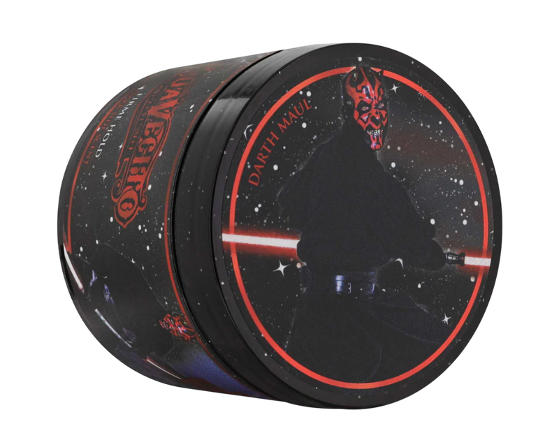 Suavecito Firme Hold Pomade Darth Maul Dark Side