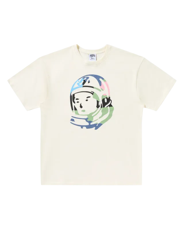 Bb Helmet Split SS Tee