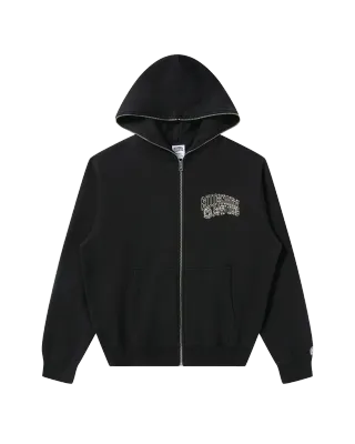 Bb Small Curve Zip Hoodie