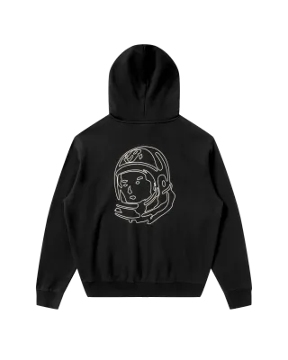 Bb Small Curve Zip Hoodie