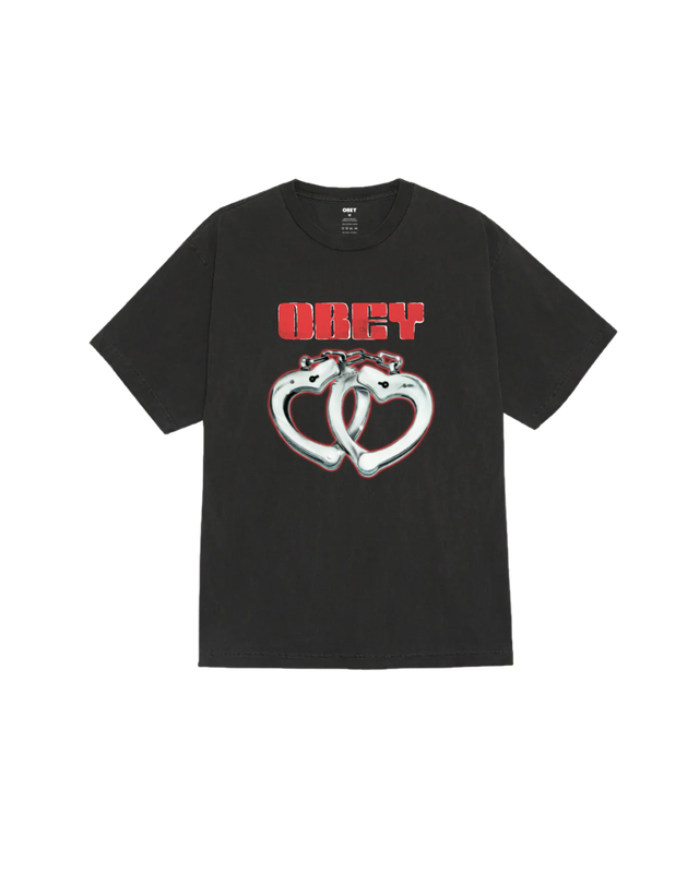 Obey Cuffs Tee
