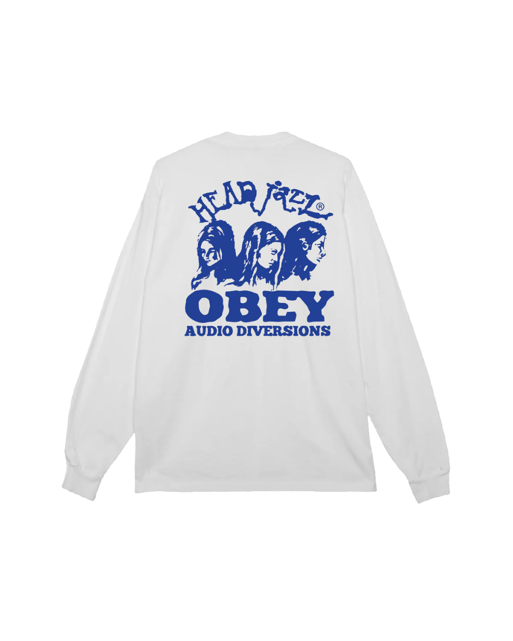 Obey Head Jazz 2 Tee