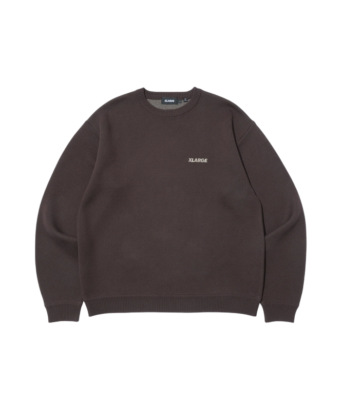 Backside OG Crewneck Knit