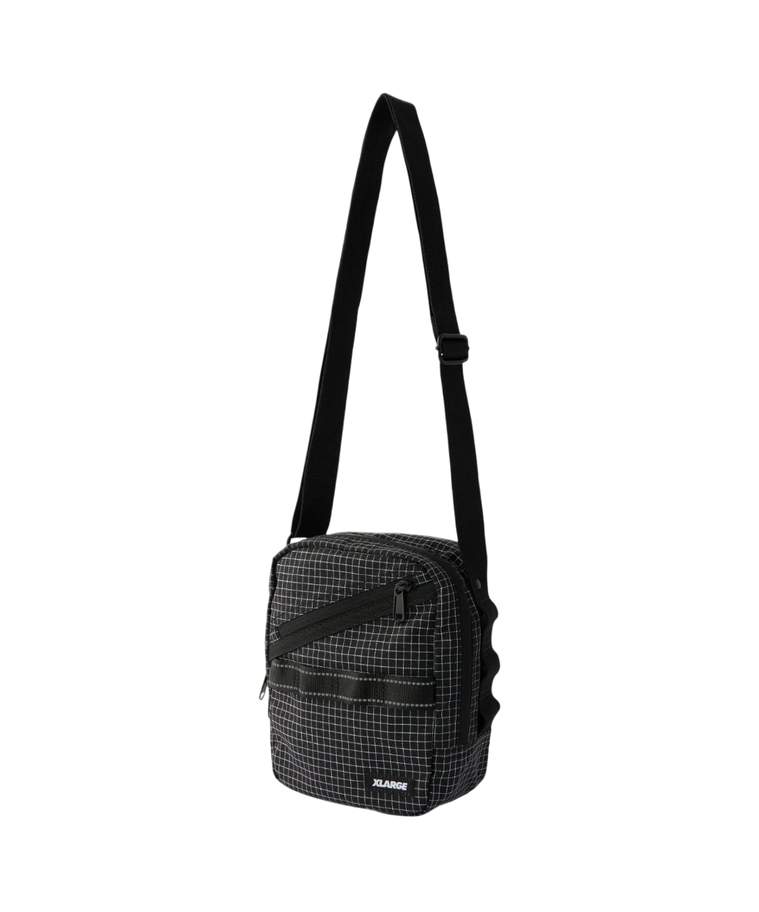 Ripstop Square Shoulder Bag