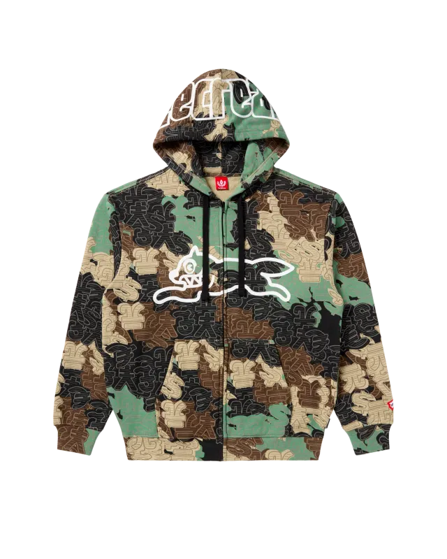 Soft Shell Hoodie