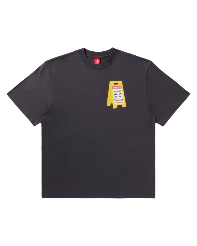 Aisle Closed SS Knit (oversized)