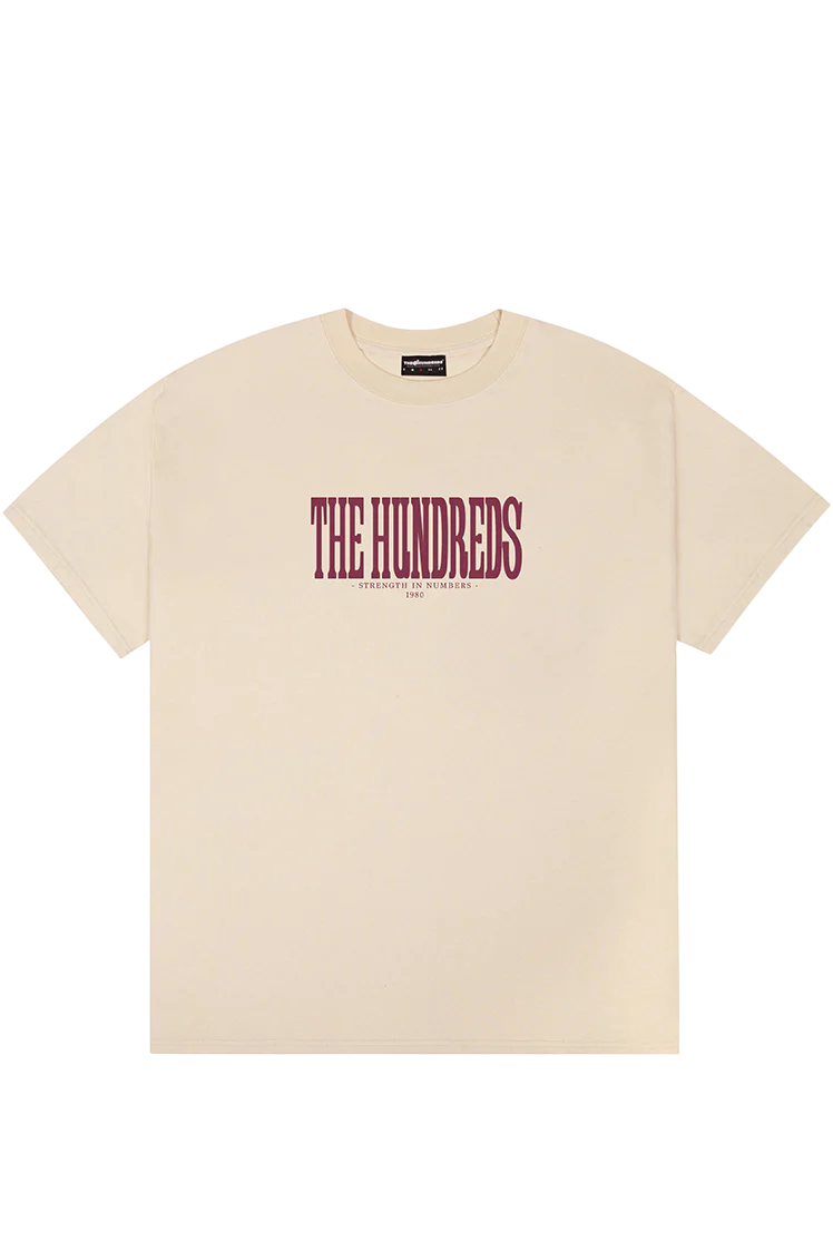 Attack Tall Serif T-Shirt