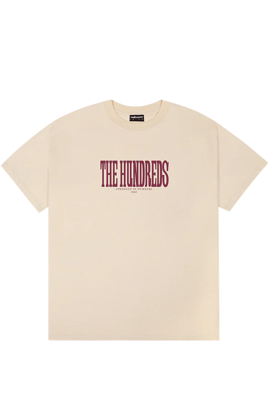 Attack Tall Serif T-Shirt