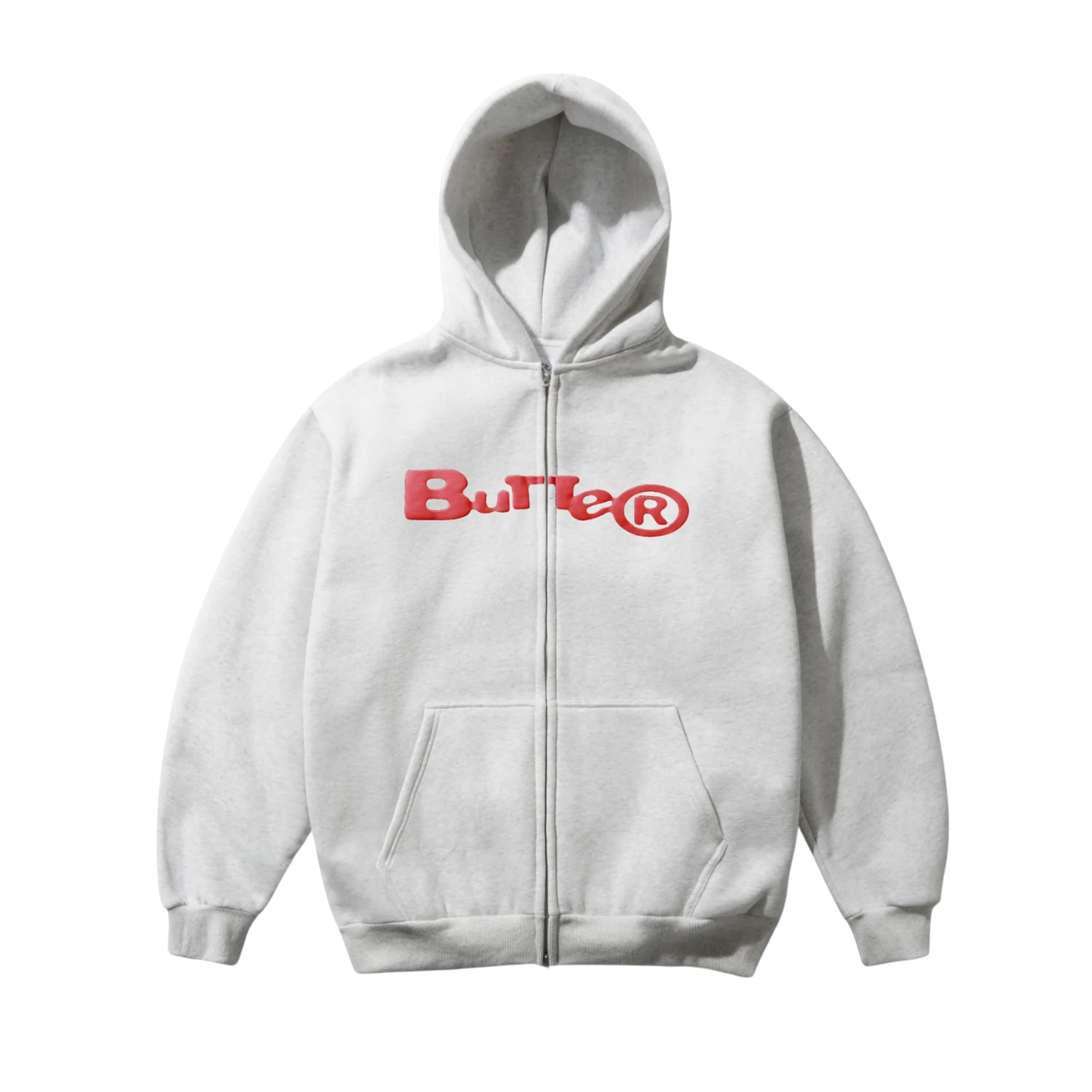 Registered Zip-Thru Hood