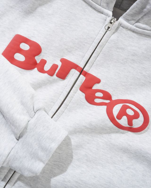 Registered Zip-Thru Hood