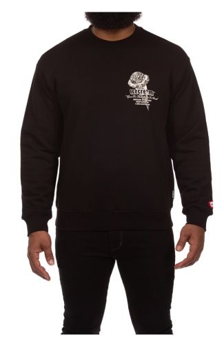 The Biz Sweatshirt, Color: Black, Size: M