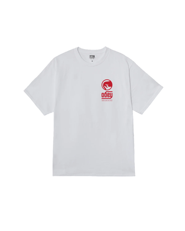 Obey Trademark Tee