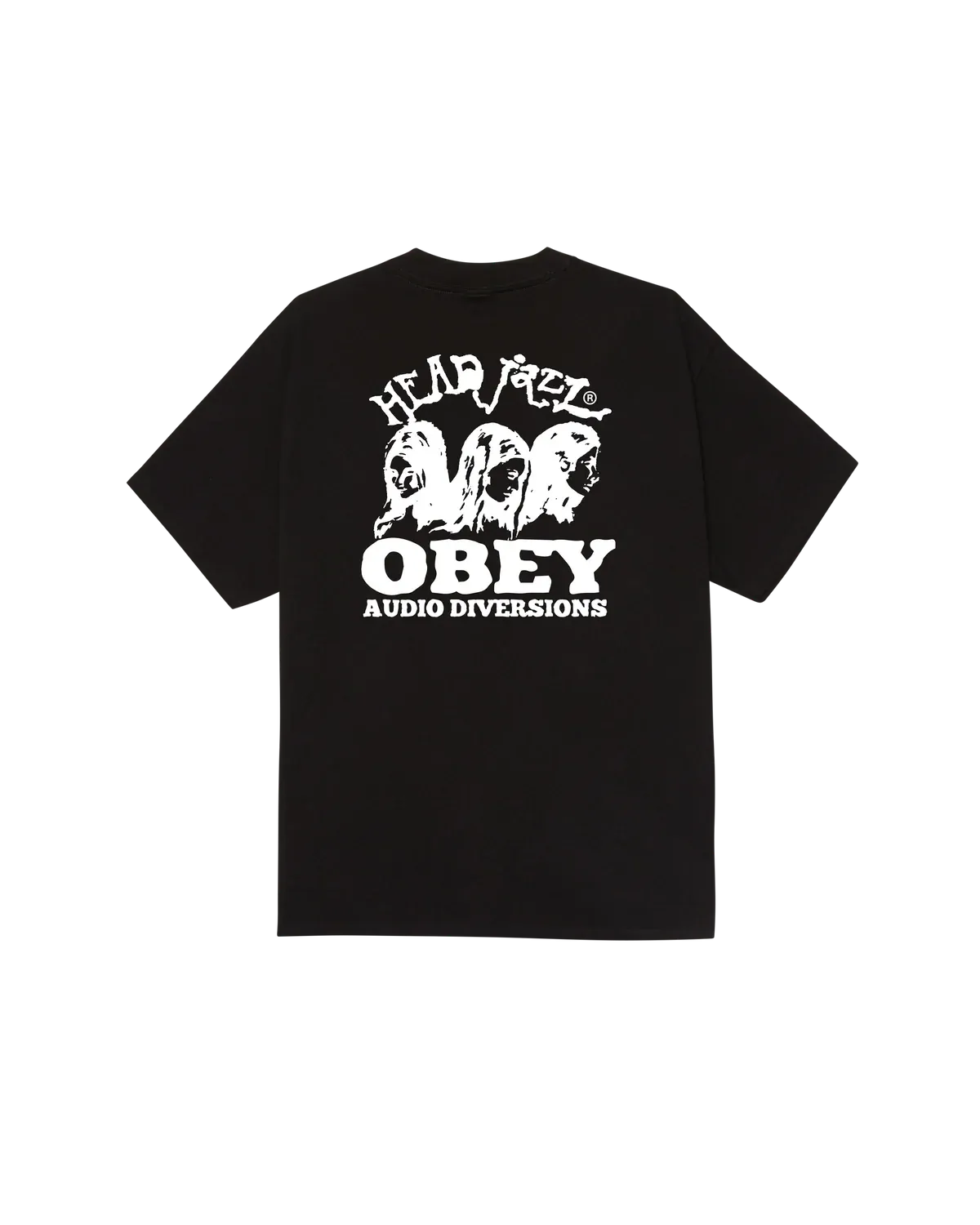 Obey Head Jazz 2 Tee