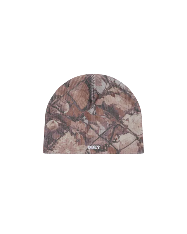 Bold Camo Beanie