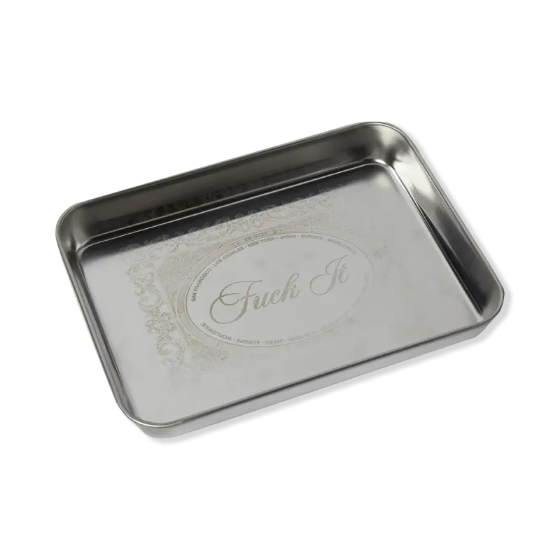 Statement Metal Catchall