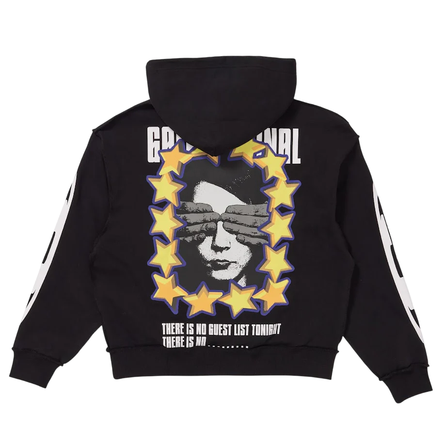 No Guest List Hoodie