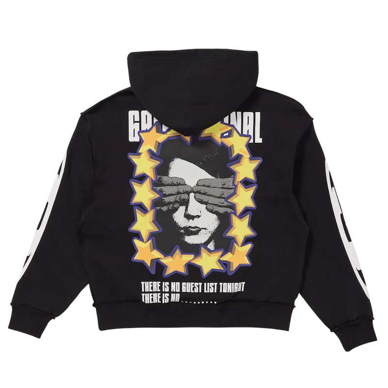 No Guest List Hoodie