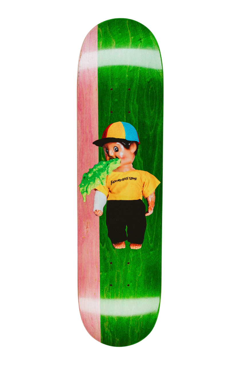 Wanto - Throw Up Shape 2 Deck