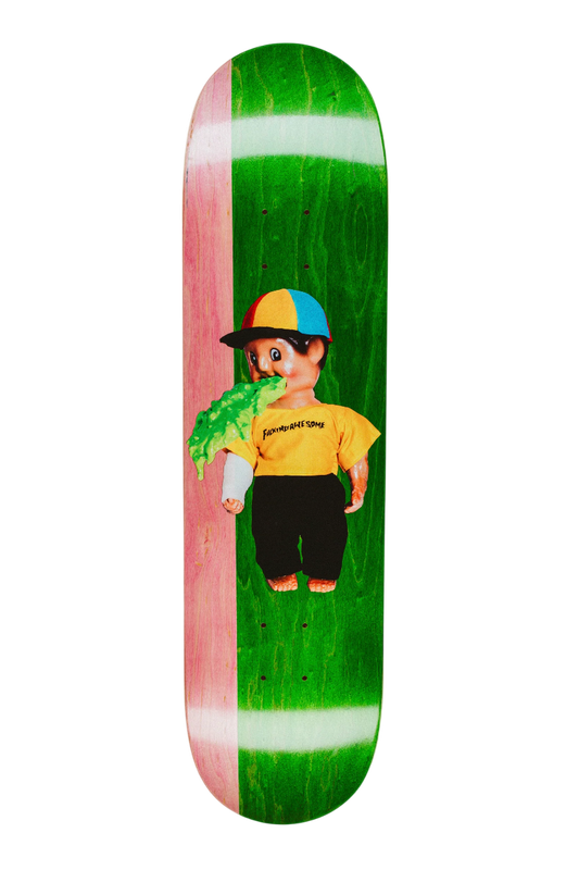 Wanto - Throw Up Shape 2 Deck