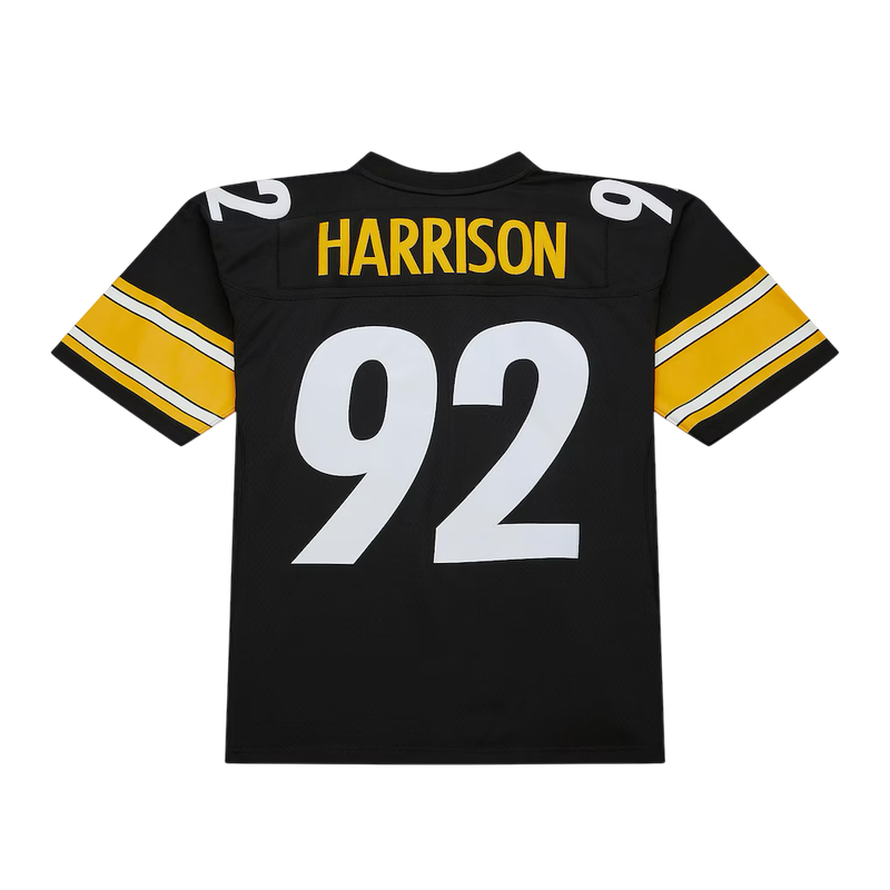 NFL Dark Jersey Steelers 2005 James Harrison