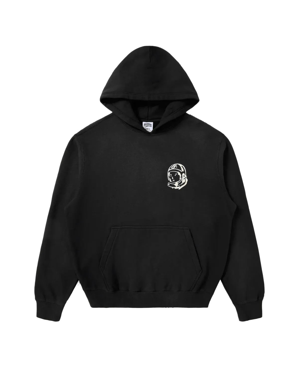 Bb New World Hoodie, Color: Black, Size: S