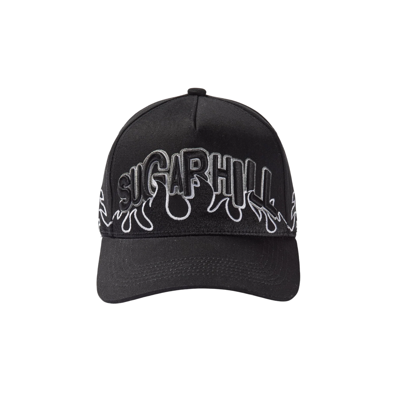 &quot;Hotbox&quot; Strapback Hat