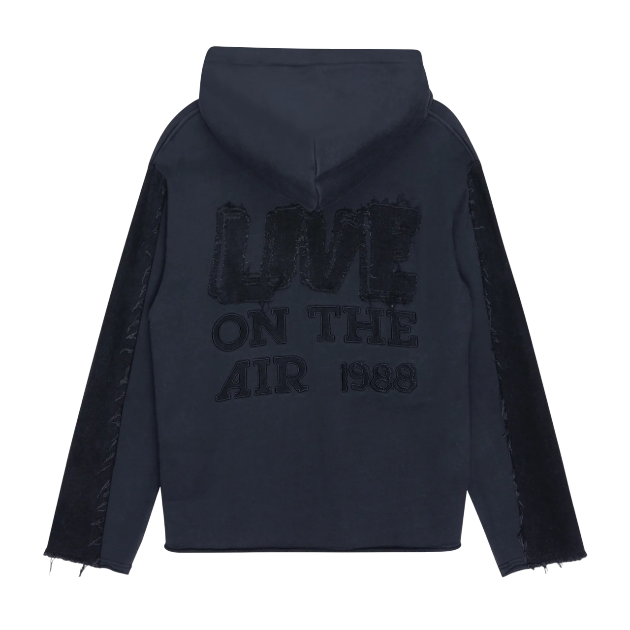 Denim The Gift Hoodie