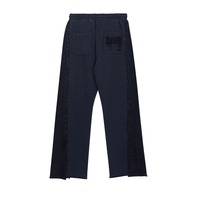 Denim Sweatpant