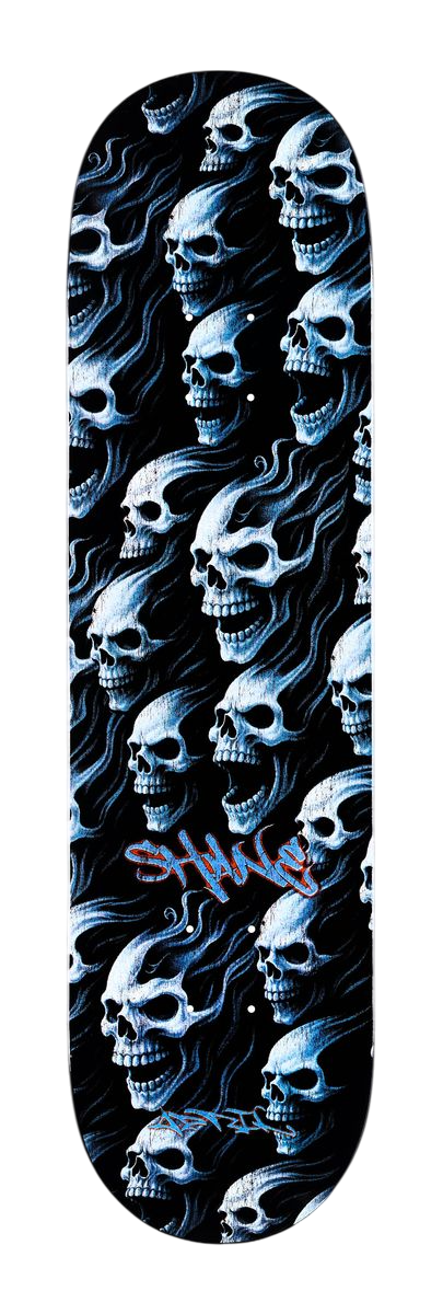 Shane O’Neill Full Dead Deck