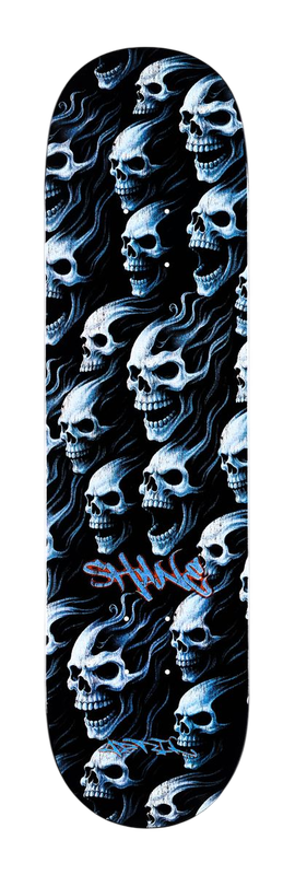 Shane O’Neill Full Dead Deck