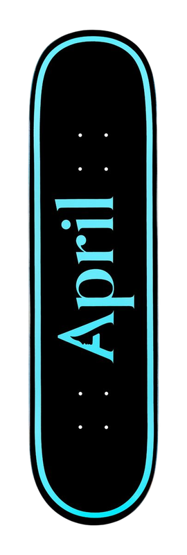 April OG Logo Deck