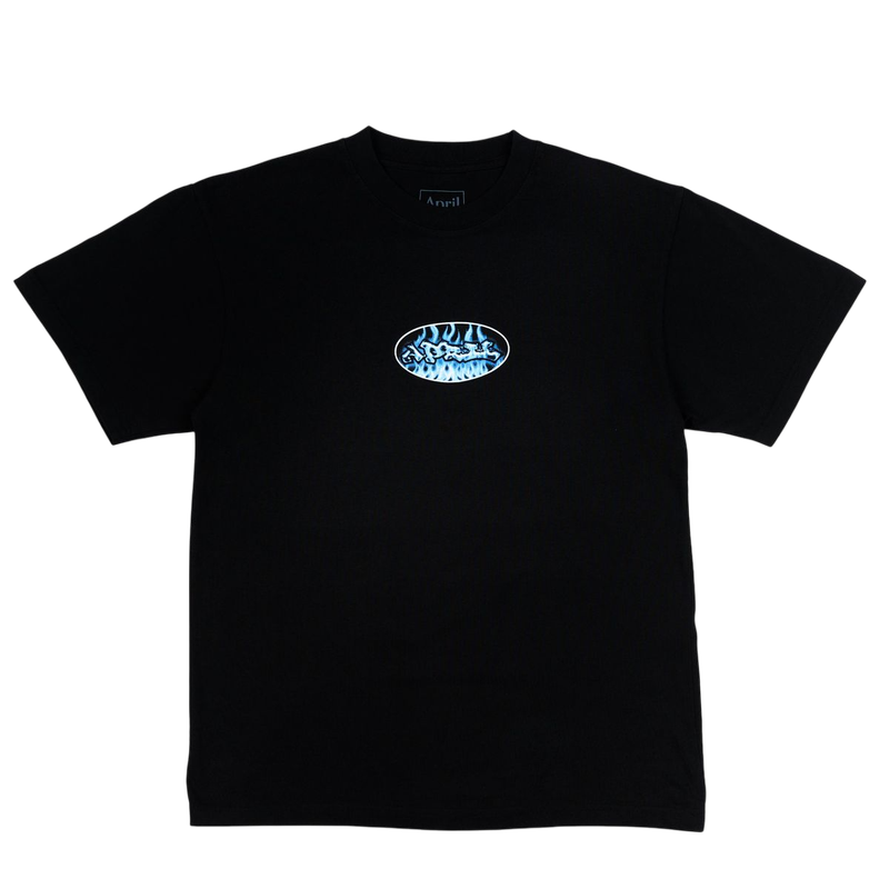 Clear Flames Tee