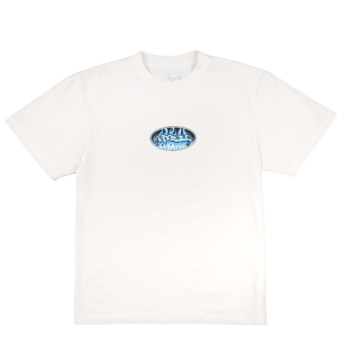 Clear Flames Tee