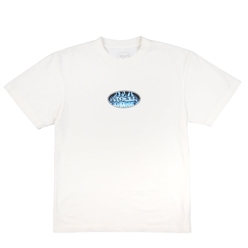 Clear Flames Tee