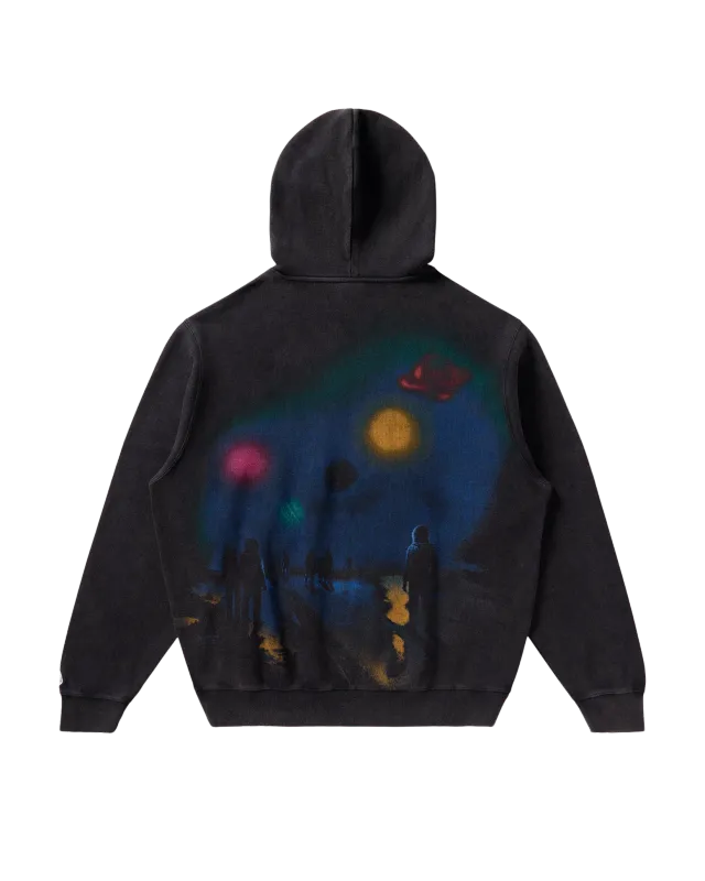 Bb Timelapse Hoodie