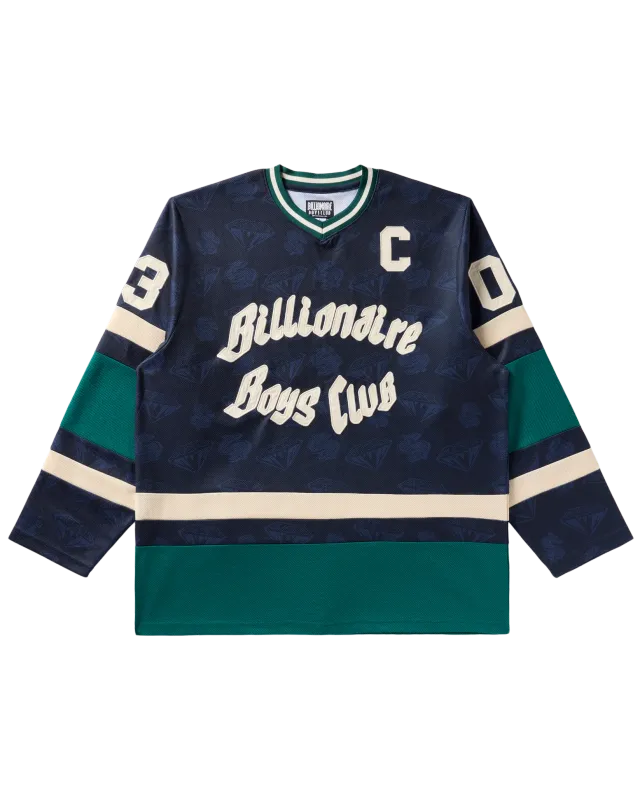 Bb Celsius Jersey LS Knit