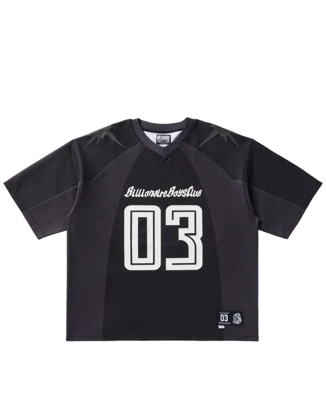 Bb O-Line SS Knit