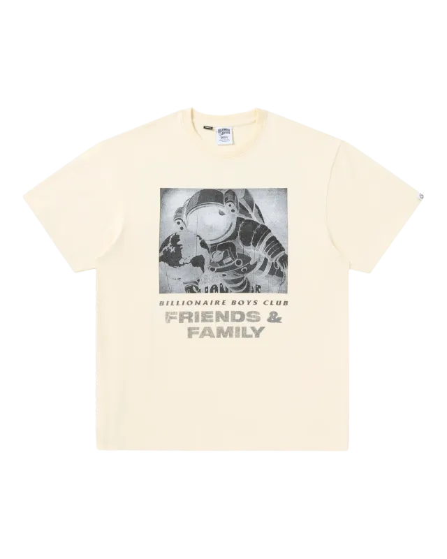 Bb Friends and Family SS Knit (oversized fit)