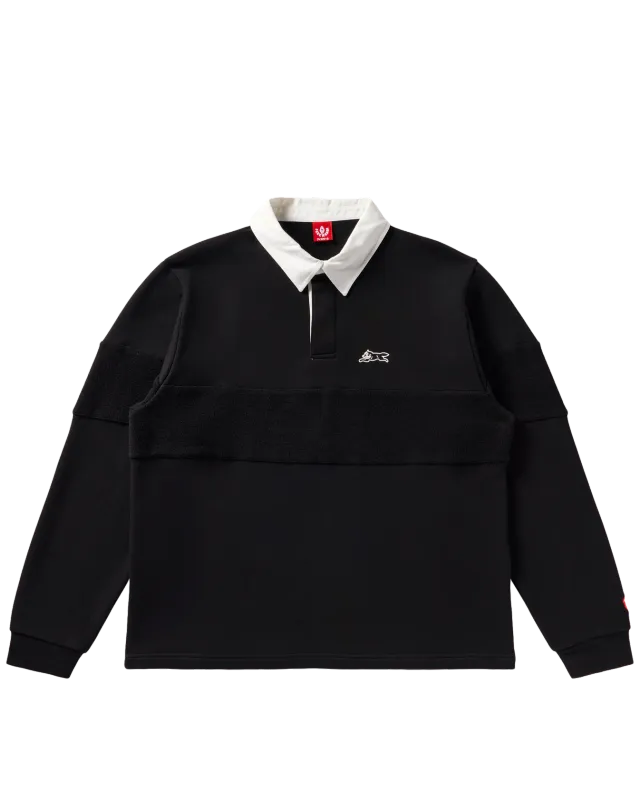 Punchy (box fit) LS Polo